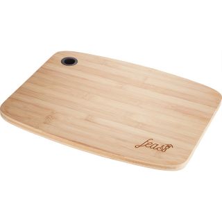 Printed Bamboo Cutting Boards with Silicone Grip