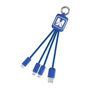 Printed Eco Quatro Light Cables