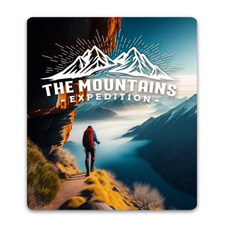 Printed Firm Surface Mouse Pads