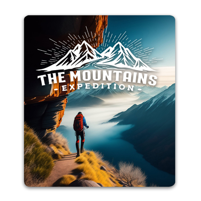 Custom Printed Firm Surface Mouse Pads