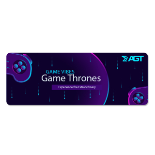 Printed Gaming Pads