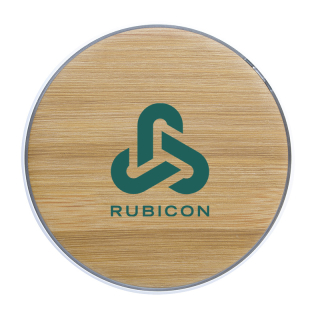 Printed Natural Wireless Charging Pads