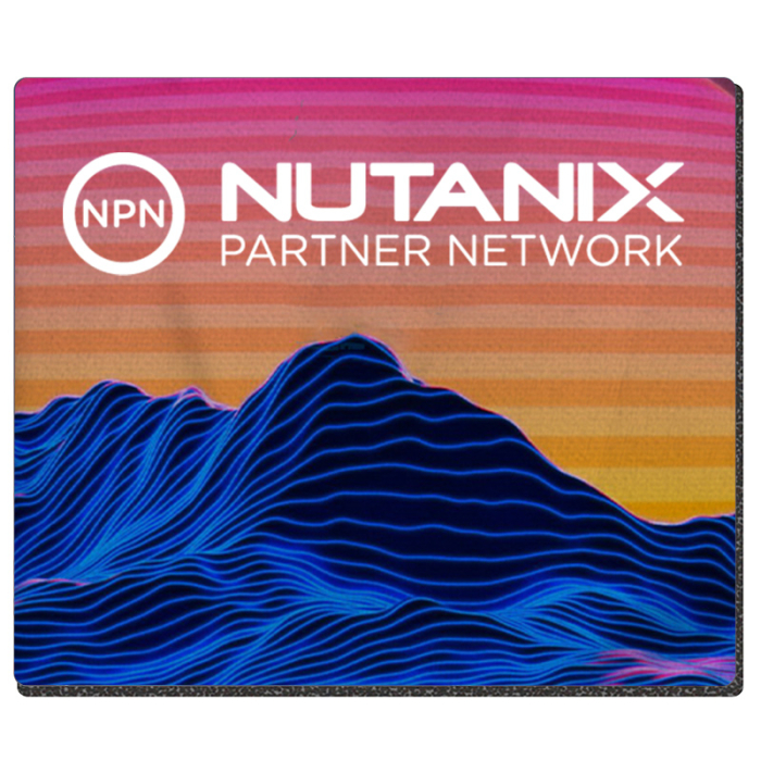 Custom Printed PrevaGuard Mouse Pads