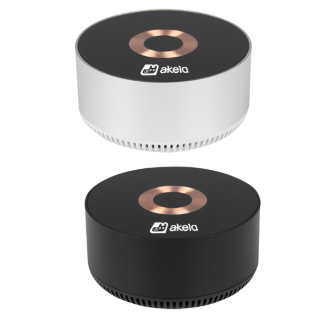 ized 15W Glass Top Wireless Chargers and Speaker