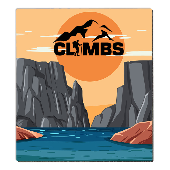 Customized 7.5x8 Inch Ultra Thin Firm Mouse Pads