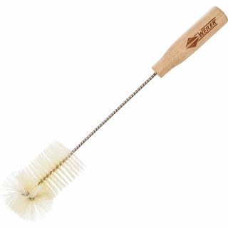 ized Native Wooden Bottle Brushes