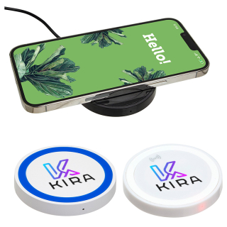 ized Power Disc 15W Wireless Chargers