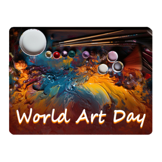6 x 8 Inch Fabric Surface Mouse Pads