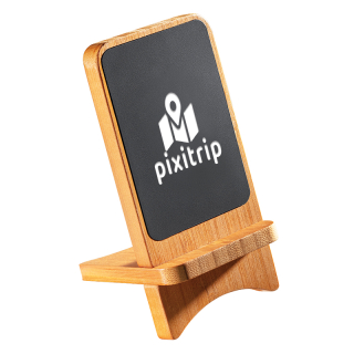 Bamboo 10W Wireless Chargers
