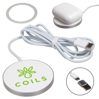 Magport 15W Magnetic Wireless Charging Pads