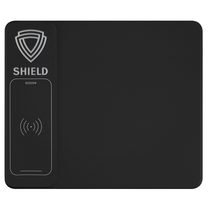 Personalized 10W Induction Mouse Pads 
