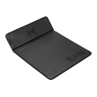 Accord Wireless Charger Mouse Pads with Kickstands
