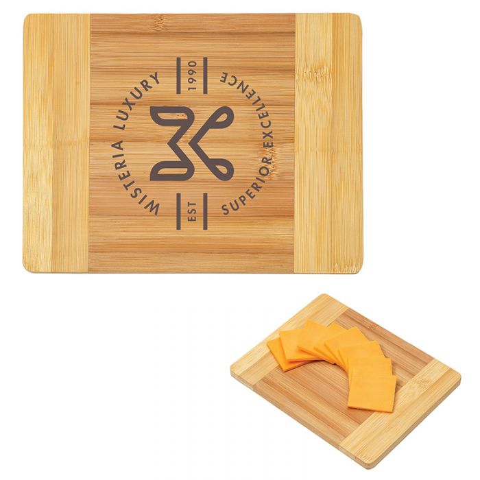 Personalized Bamboo Cutting Boards