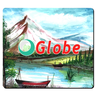 0.25 Inch Fabric Surface Mouse Pads