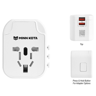 International Travel Adapters