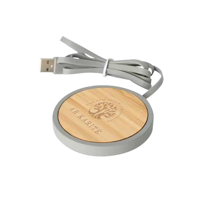 Promotional Rolling Stone Wireless Charging Pads