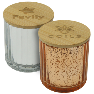 Printed Aria Candles