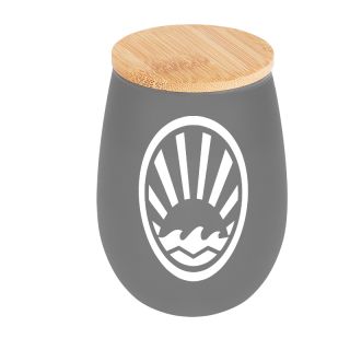 Printed Center Peace Scented Candles