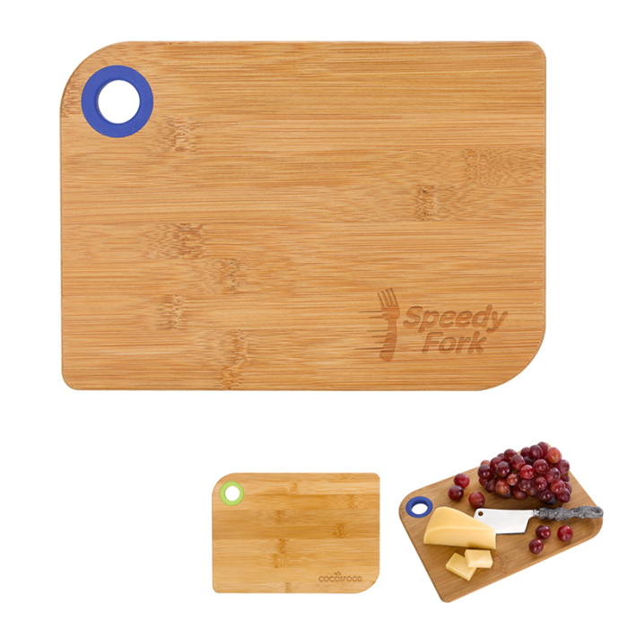 Custom Printed Bamboo Cutting Boards
