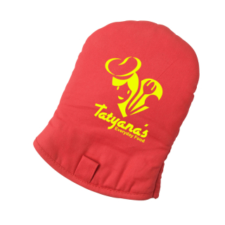 RPET Easy On Ad Mitt™ Oven Mitts