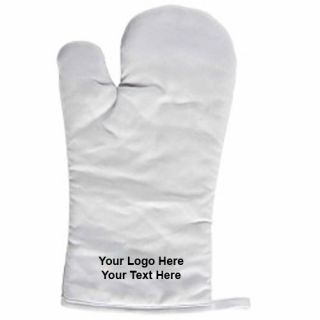 Logo Ad-Mitt Oven Mitts