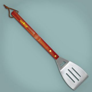 Printed Barbecue Spatula with Bottle Opener
