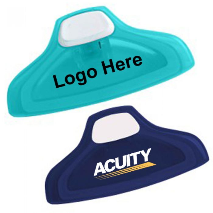 Custom Imprinted Grip-It Chip Clips