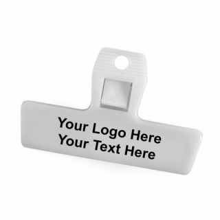 ized Mini Bag Clips - Chip Clips With Magnet