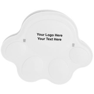 Printed Paw Keep-It Clips