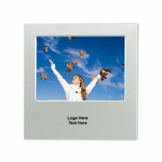 4 x 6 Inch Printed Aluminum Picture Frames