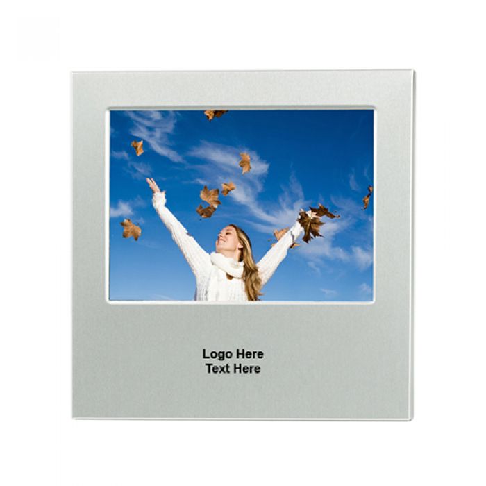 4 x 6 Inch Custom Printed Aluminum Picture Frames