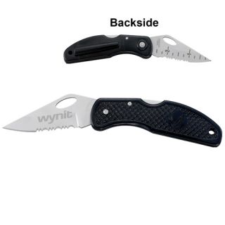 Logo Ruler Knives