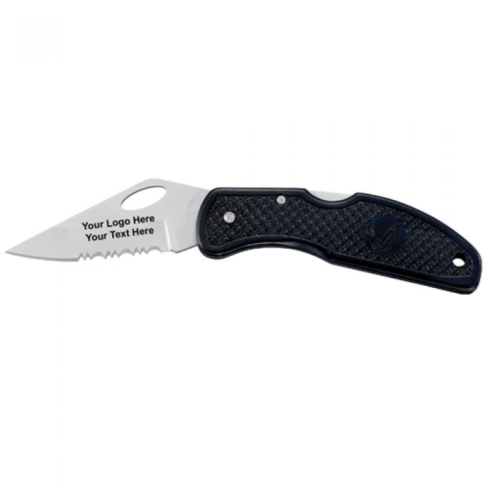 Custom Logo Imprinted Ruler Knives