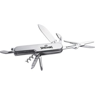 Printed 8-Function Stainless Steel Knife