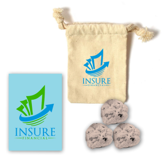 Printed Bloomin Seed Bomb Bags