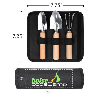Printed Mini Garden Tool Sets