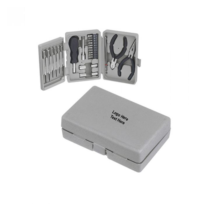Custom 26-Piece Deluxe Tool Kits