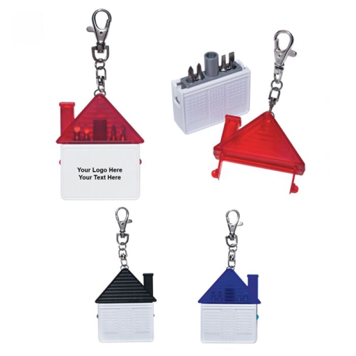 Customized House Shape Tool Kits