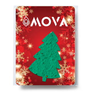 Bloomin Tree Shaped Plantable Gift Packs