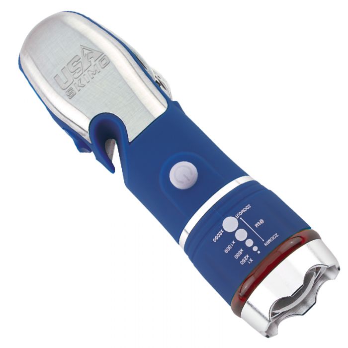Custom Emergency COB Flashlight Multi-Tools