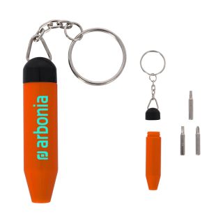 Printed Mini Tool Keychain Kits