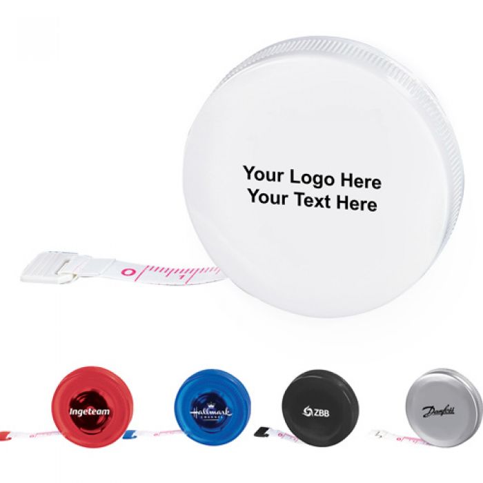Custom Quick-Release Tape Measures