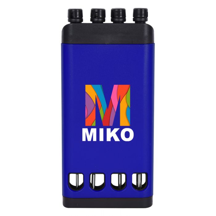 Custom Printed 4-Piece Mini Screwdriver Sets