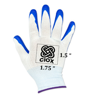 Printed Gardening Gloves