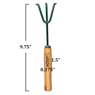 Printed Hand Rakes