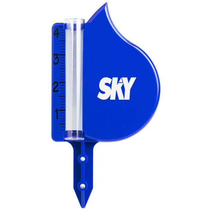 Custom Printed Rain Gauges