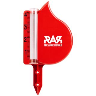 Printed Rain Gauges