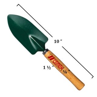 Printed Durable Metal Hand Shovels