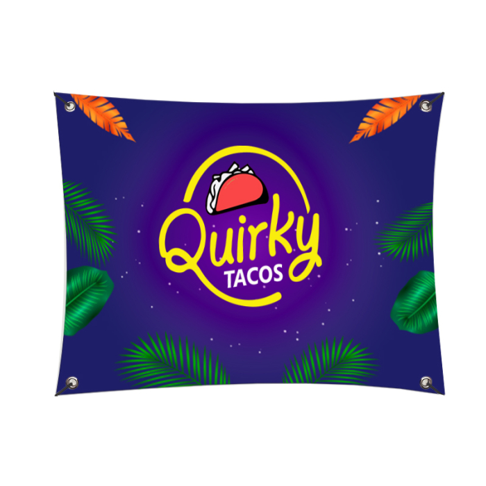Custom 5' x 3' Vinyl Banners