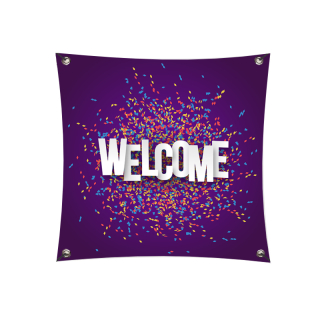 ized 3' x 3' Vinyl Banners